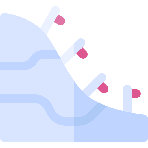 slalom Basic Rounded Flat icona