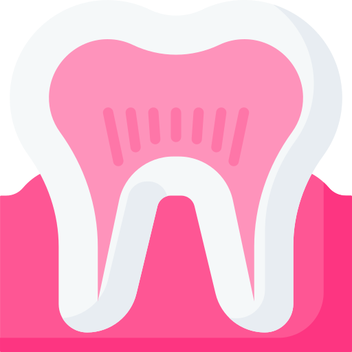 dientes Special Flat icono
