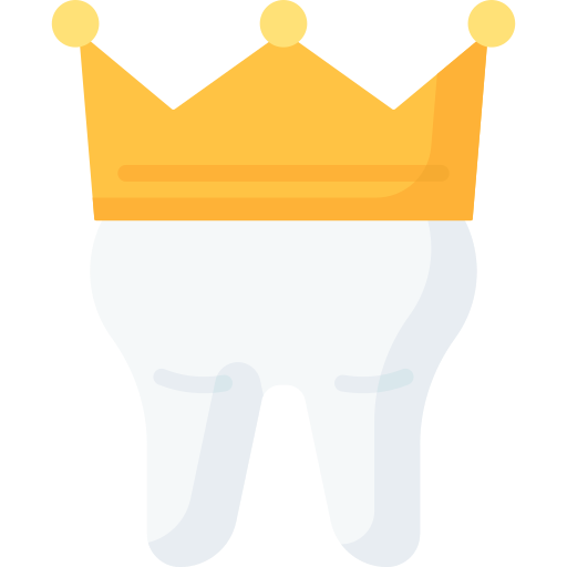 Crown Special Flat icon