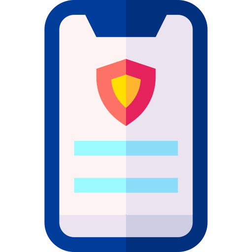 polizeiruf Basic Straight Flat icon