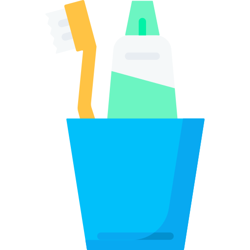 歯ブラシ Special Flat icon