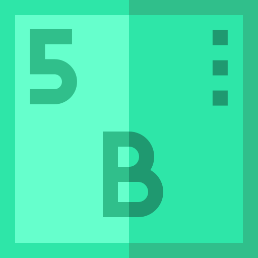 boro Basic Straight Flat icona