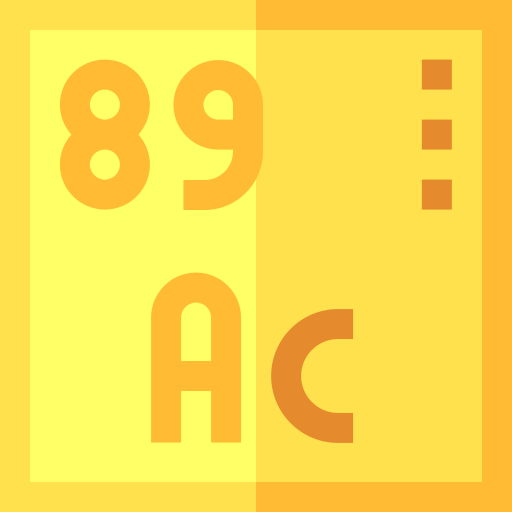 aktinium Basic Straight Flat icon