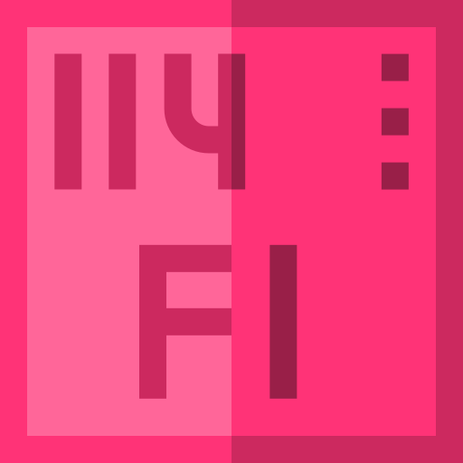 flerovio Basic Straight Flat icono