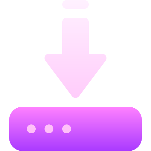 Download Basic Gradient Gradient icon