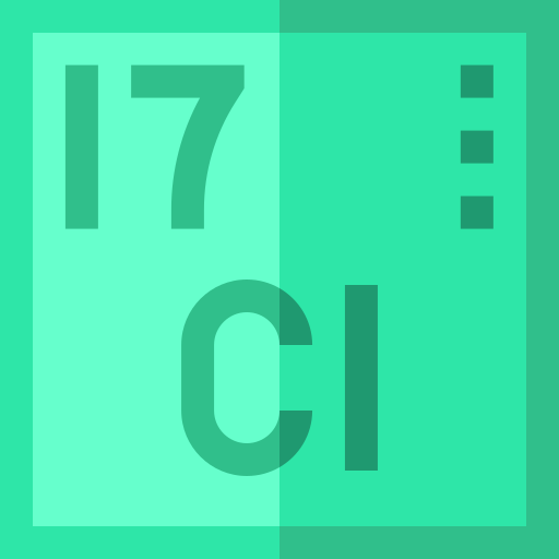 cloro Basic Straight Flat icona