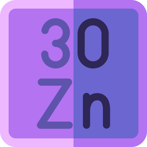 Zinc Basic Rounded Flat icon
