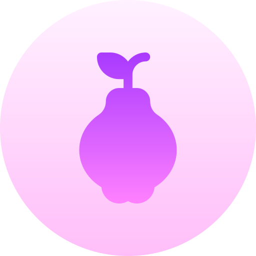 マルメロ Basic Gradient Circular icon