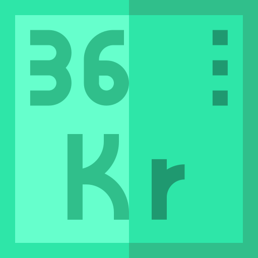 krypton Basic Straight Flat ikona