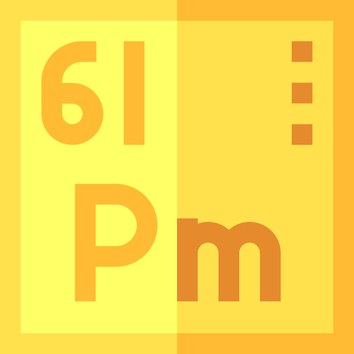 promethium Basic Straight Flat icon