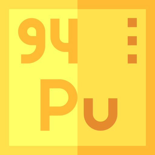 plutonio Basic Straight Flat icono