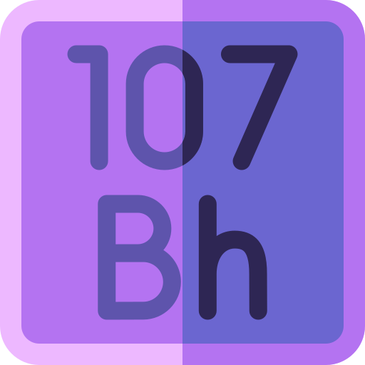Bohrium Basic Rounded Flat icon