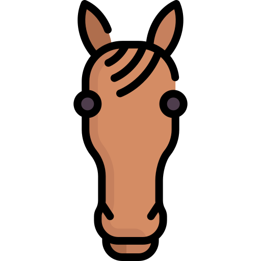 cavalo Special Lineal color Ícone