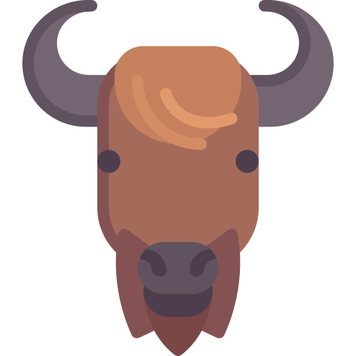bizon Special Flat ikona