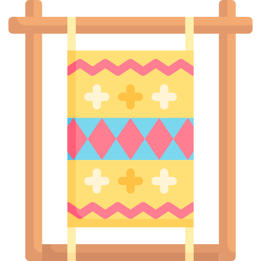 Loom Special Flat icon