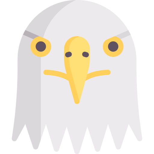 Eagle Special Flat icon