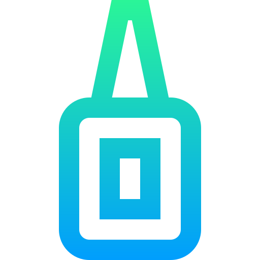 pegamento líquido Super Basic Straight Gradient icono
