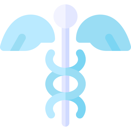 médico Basic Rounded Flat icono