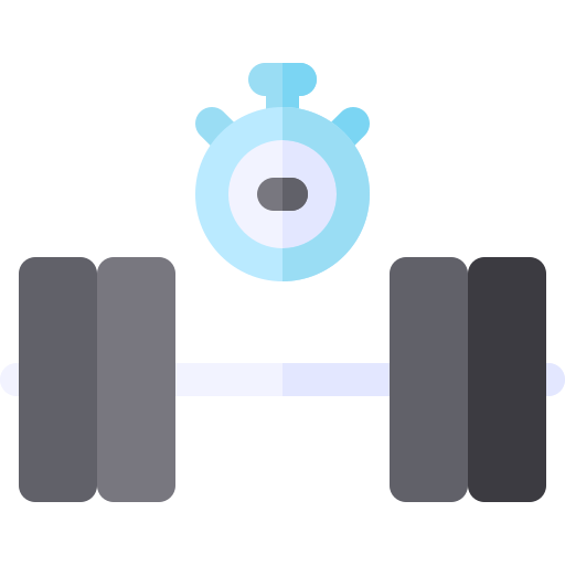 Exercise Basic Rounded Flat icon