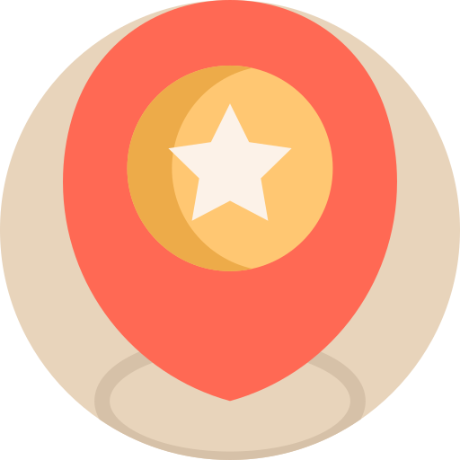 Placeholder Detailed Flat Circular Flat icon