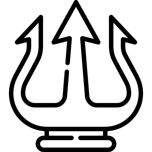 dreizack Special Lineal icon