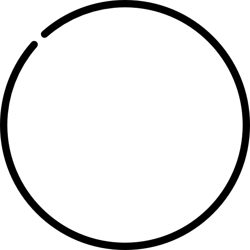 circulo Special Lineal icono