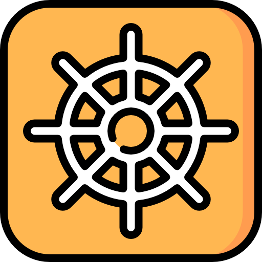 dharma Special Lineal color icon