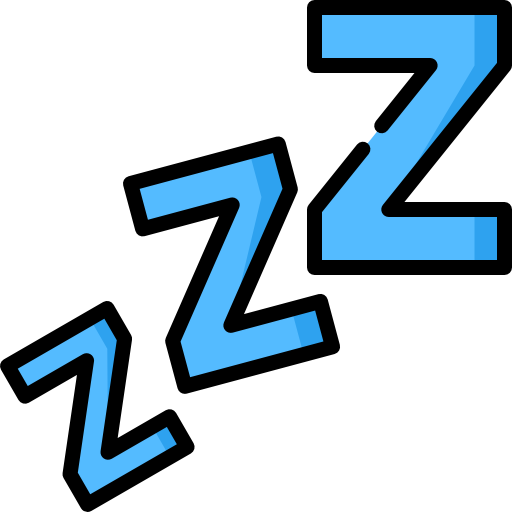 zzz Special Lineal color icono