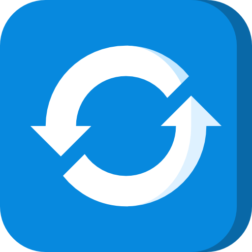 Refresh Special Flat icon