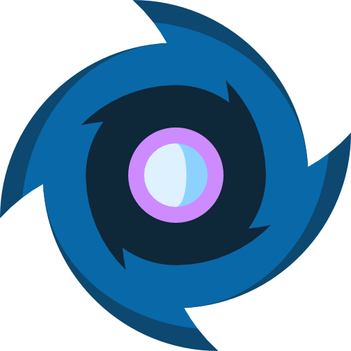 Cyclone Special Flat icon