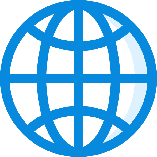 weltweit Special Flat icon