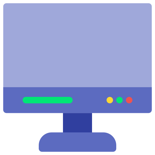 Монитор Generic Flat иконка