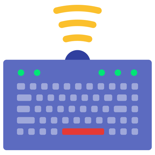 klaviatur Generic Flat icon