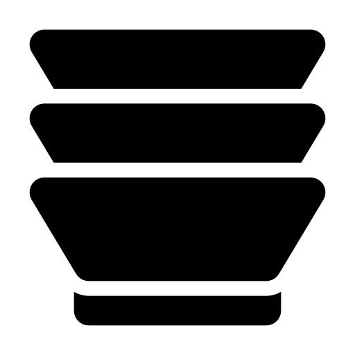 Тарелки Generic Glyph иконка