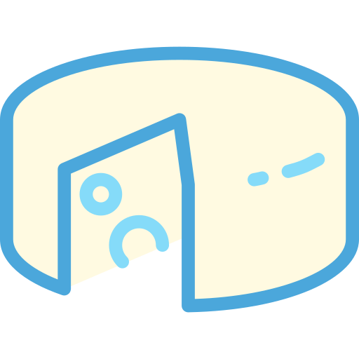 Cheese Generic Mixed icon