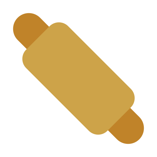 국수 방망이 Generic Flat icon