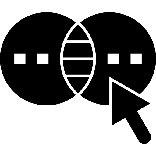 générateur de formes Generic Glyph Icône