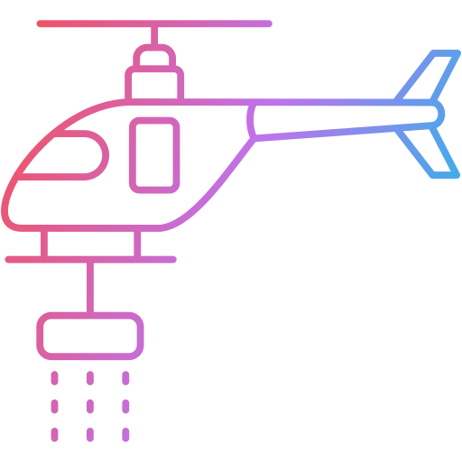 lutte contre les incendies Generic Gradient Icône