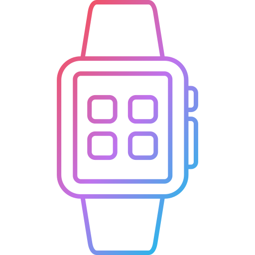 smartwatch Generic Gradient icon