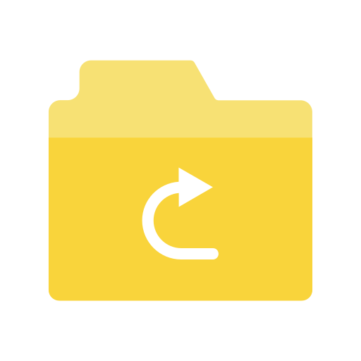 Folder Generic Flat icon