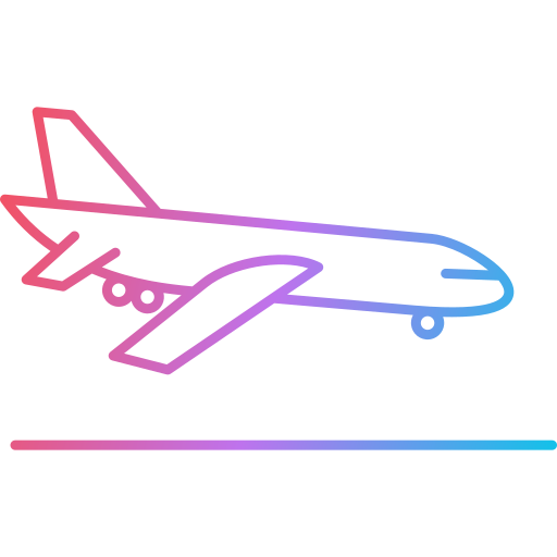 Landing Generic Gradient icon