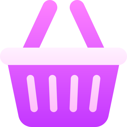 온라인 쇼핑 Basic Gradient Gradient icon