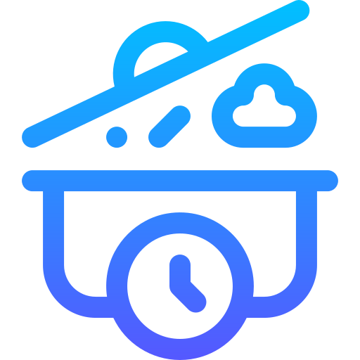Cooking Basic Gradient Lineal color icon