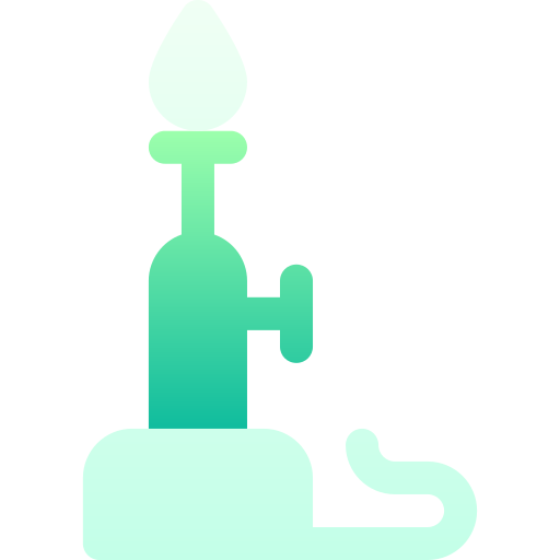 연소기 Basic Gradient Gradient icon