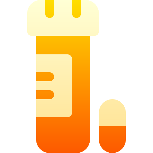 Таблетки Basic Gradient Gradient иконка