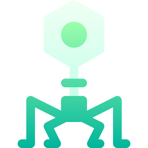 Phage Basic Gradient Gradient icon