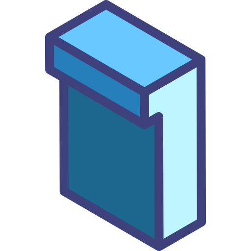 einer Generic Blue icon