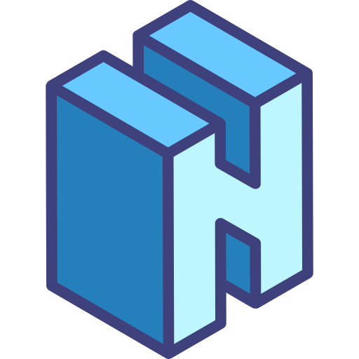 Письмо n Generic Blue иконка
