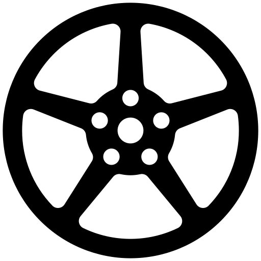 roda de liga Generic Glyph Ícone