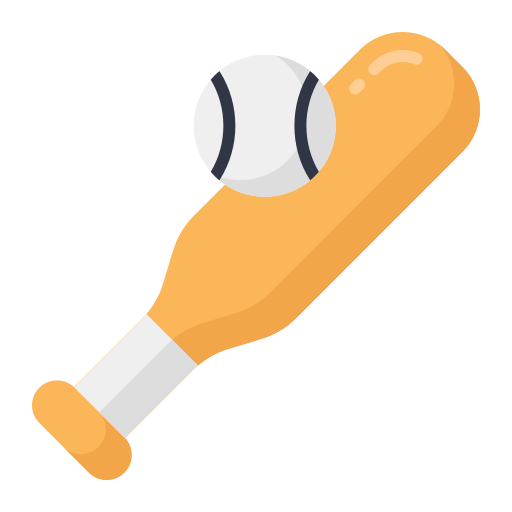 béisbol Generic Flat icono